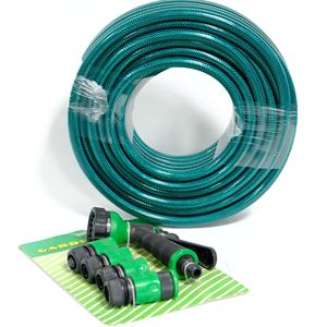 <span class=keywords><strong>Manguera</strong></span> <span class=keywords><strong>de</strong></span> Jardín <span class=keywords><strong>de</strong></span> PVC <span class=keywords><strong>de</strong></span> Buena Calidad, Famosa, <span class=keywords><strong>de</strong></span> <span class=keywords><strong>Una</strong></span> <span class=keywords><strong>Pulgada</strong></span>, Duradera, Confiable, Ligera y Anti-Torceduras para Suministro <span class=keywords><strong>de</strong></span> Agua - Product Image 5