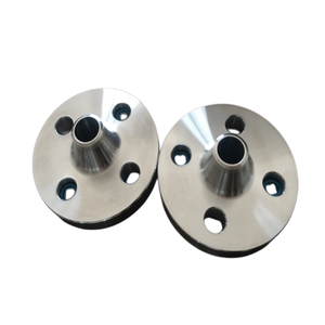 ASME B16.5 Acero inoxidable <span class=keywords><strong>RTJ</strong></span> Brida de cuello de soldadura Brida de soldadura a tope de alta calidad Clase 150 - 2500 1/2 "~ 40" - Product Image 3