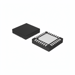 Microcontrôleur intégré PIC32MX274F256B-I_MM IC 32 bits 256 Ko FLASH 28QFN Composant électronique Production 28 VQFN Exposed Pad BOM IC En stock - Product Image 1