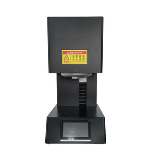 Horno de sinterización rápida de 30 minutos para laboratorio Dental, horno de porcelana Dental de gran capacidad de 120 dientes para Zirconia - Product Image 5