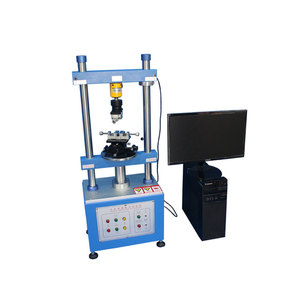 Hoàn toàn tự động dọc cắm và kéo lực lượng Máy kiểm tra/dọc <span class=keywords><strong>Plug</strong></span>-in tự động lực lượng Máy kiểm tra - Product Image 3