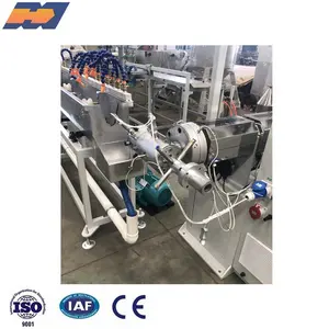 PVC coating machine plastic covering extrusion machine