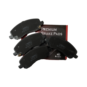D866-8338 Plaquettes de frein avant pour Jeep Patriot/Compass 02/2007- - Product Image 3