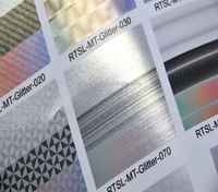 Pâte d'aluminium non feuillue soluble dans l'huile fine pâte d'aluminium brillante argentée pour peinture argentée métallique