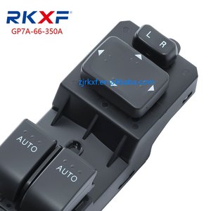 GP7A-66-350A GS3L-66-350 передний левый переключатель стеклоподъемник для MAZDA 6 06-08 MAZDA CX-7 07-12 - Product Image 2