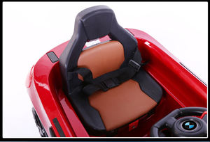 Auto in Plastica per Bambini/Auto Elettriche di Alta Qualità a Quattro Ruote Motrici per Bambini - Product Image 4