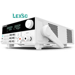 Chargeur électronique DC Lexso 150W 10A, testeur de batterie à puissance constante avec écran LCD - Product Image 4
