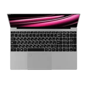 Ordinateur portable de marque générale Windows 11 LT8 15.6 pouces avec Intel N5095 8GB RAM 256GB SSD Made in RU - Product Image 1