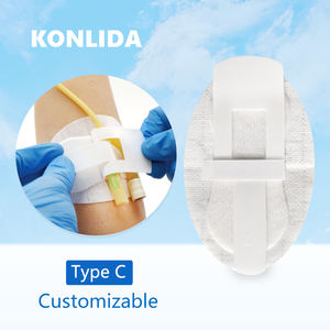 Katı ve istikrarlı tutma için profesyonel tıbbi üriner tüp sabitleme cihazı kateter tutucu - Product Image 2