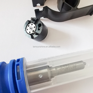 100% gốc 7135-701 DIESEL phun nhiên liệu sửa chữa Kit l347prd vòi phun + Van điều khiển 28615824 Common Rail sửa chữa Kit 7135-701 - Product Image 4