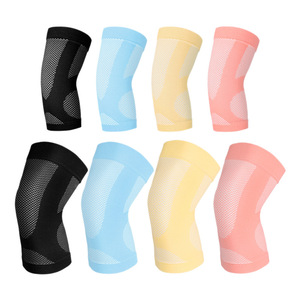 Rodilleras y coderas Shiwei para mujer, transpirables, ligeras, protección deportiva para baloncesto, correr, bádminton, verano - Product Image 5