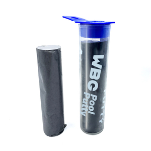 WBG Kit de réparation facile pour piscine et spa, mastic époxy pour réparer les fissures et les fuites sous l'eau ou en surface - Product Image 1