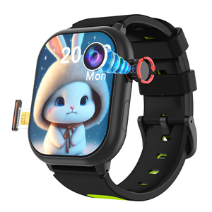 Reloj inteligente para niños B32 5G Compatible con toda la red con inserción de tarjeta, pantalla de 2,01 pulgadas, video y toma de fotos - Product Image 3