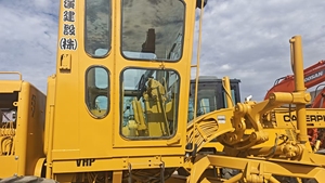 Excavadora Hidráulica Usada Caterpillar 140G/140K/140H, Modelo 2018, 90% Nueva, Origen Japón, Cucharón <span class=keywords><strong>de</strong></span> 0.35m, Peso Operativo <span class=keywords><strong>de</strong></span> 16 Toneladas, 1000W - Product Image 5