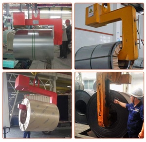 5t 10t 15t 20t Coil Lifting <b>Hook</b> Heavy Duty Loading C <b>Hook</b> for Steel Coil Lifting - Product Image 5