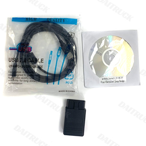 Herramienta de Diagnóstico y Programación Micropod 2 V17.04.27 de 12/24 V, Versión USB, Escáner de Motor para Chrysler y Dodge - Product Image 5