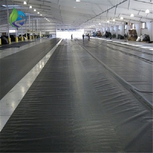 100% Trinh Nữ 0.2mm 1mm 1.5mm 2mm 3mm <span class=keywords><strong>HDPE</strong></span> nhựa CuộN <span class=keywords><strong>geomembrane</strong></span> gia cố Pond Liner - Product Image 6