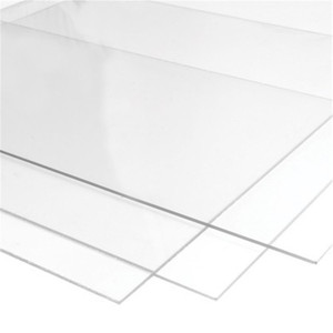 <span class=keywords><strong>Plaque</strong></span> en plastique acrylique PMMA à haute transmission lumineuse et résistance aux chocs pour le traitement laser 2440x1220mm Épaisseur 2-50mm - Product Image 4