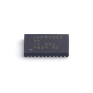 LM76003RNPR Chips IC Nuevos de Buena Calidad a Bajo Precio en Stock, Componente Electrónico para Servicio BOM - Product Image 1