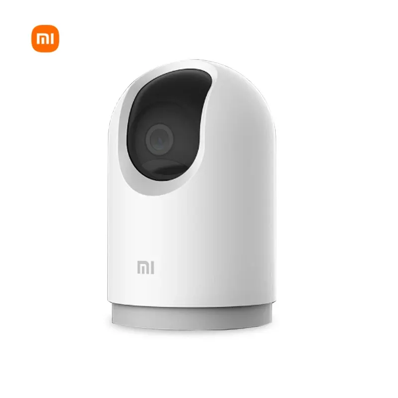 Xiaomi Mi 2K Pro kamera Panorama 360 versi Global Monitor bayi keamanan rumah 1296P HD suara penglihatan malam dengan 3 juta piksel