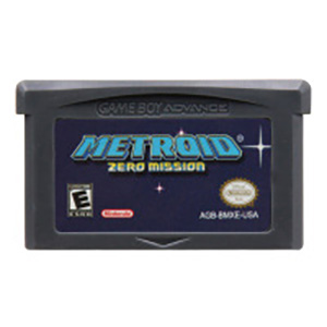 Mission zéro de Metroid