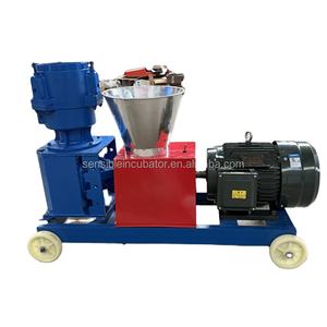 เครื่องผลิตเม็ดทรายแมวจากเต้าหู้คุณภาพสูง/เครื่องผลิตอาหารปลาเทคโนโลยีระดับมืออาชีพประสิทธิภาพสูง - Product Image 4