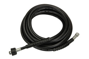 New 6mm 8mm 10mm <strong>Power</strong> High Pressure Jet Car <strong>Washer</strong> Steel Braid <strong>Hose</strong> 8-20m Length - Product Image 2