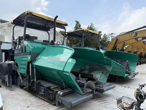 Vgele 1800-2L <b>Tracked</b> Asphalt Paver Machine Crawler Road Construction Equipment Fully Hydraulic System Deutz Engine <b>Pump</b> - Product Image 3