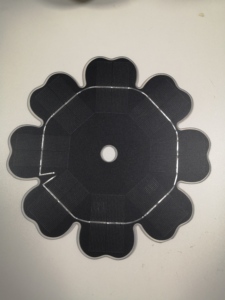 <span class=keywords><strong>Panneau</strong></span> <span class=keywords><strong>solaire</strong></span> circulaire rond personnalisé <span class=keywords><strong>3V</strong></span>/5V/9V/12V - Product Image 4