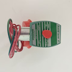 Válvula Solenoide de Seguridad Ascovalve 8344G072 de Bajo Consumo y Resistente al Agua para Automatización Industrial - Product Image 3