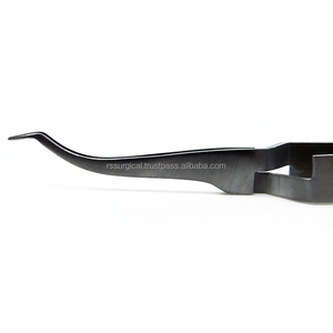 Ciseaux orthodontiques en acier inoxydable de qualité supérieure pour tubes buccaux |   Kit d'instruments chirurgicaux à action inversée manuelle - Product Image 1