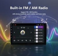LODARK N5 9/10" Radio para Auto con Sistema Android, Android 10 SC7862S Octa Core 12nm QLED 4G LTE GPS Navi CarPlay Inalámbrico