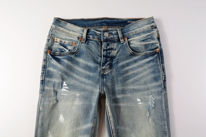 <span class=keywords><strong>Jeans</strong></span> di Alta Qualità, Nuova Collezione, Marca Designer, <span class=keywords><strong>Jeans</strong></span> Strappati, Denim Homme, Pantaloni da <span class=keywords><strong>Uomo</strong></span> - Product Image 2