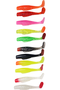 Sono disponibili in 11 colori di <span class=keywords><strong>Pesca</strong></span> in <span class=keywords><strong>Mare</strong></span> di grandi dimensioni Simulare Artificiale Esche in plastica morbida senza testa fis stampi di plastica di Richiamo di <span class=keywords><strong>pesca</strong></span> richiamo morbido - Product Image 4