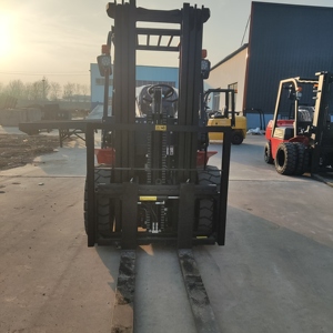<span class=keywords><strong>China</strong></span> Ventas calientes Precio barato Carretilla elevadora multifunción/CPCD40 Carretilla elevadora Diesel 4 <span class=keywords><strong>Ton</strong></span> Carretilla elevadora diesel con motor chino - Product Image 5
