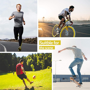 Thiết Kế Thời Trang Jacquard Dệt Kim Crew Thể Thao Vớ Tùy Chỉnh Mô Hình Vui Bông Đầy Màu Sắc Người Đàn Ông Phụ Nữ Vớ - Product Image 6