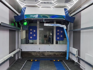 Máquina de Lavado de Autos Autoservicio con Secador para Calles Comerciales, Nueva en China 2026 - Product Image 6