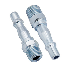 Komponen pneumatik konektor cepat Inggris 1/4PT - Product Image 5