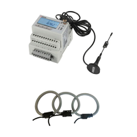 ADW300 Wifi Compteur de puissance électrique Rs485 MQTT 1000A Rogowski Bobine avec application Solution logicielle Smart IoT Device