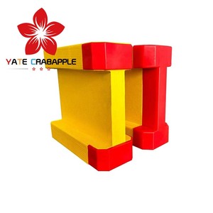 H20 thiết kế hiện đại vân sam gỗ Veneer bảng ván Khuôn bảng cường độ cao dễ dàng lắp ráp khuôn bê tông không thấm nước - Product Image 5