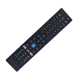 4K UHD thông minh LED HDTV TV RM-C3401 LT-50N750 LT-55N775AN tương thích điều khiển từ xa 4 nút silicon bàn phím cho tự động hóa nhà - Product Image 6