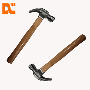 Búa nhổ đinh cán gỗ, dụng cụ cầm tay dùng cho công nghiệp & tự làm - Product Image 4