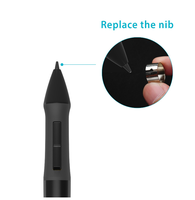 Tablette graphique à stylet Huion pour l'animation professionnelle, l'art, l'illustration numérique et la conception P68