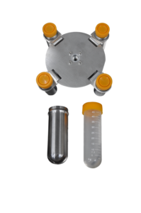 CL-CTL420 Centrifugeuse PRF Benchtop Low Speed Centrifuge Swing Rotor 8 Placer 10ml 15ml P-R-P Centrifuge Machine for Clinic Use - Product Image 4
