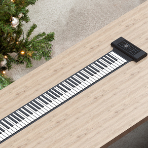 Le plus récent CN pas cher 88 touches clavier <span class=keywords><strong>numérique</strong></span> orgue électrique roll-up débutant <span class=keywords><strong>piano</strong></span> <span class=keywords><strong>petit</strong></span> et léger instrument de musique jouet <span class=keywords><strong>piano</strong></span> - Product Image 1
