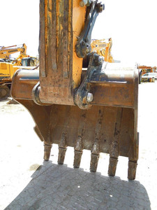 รถขุดตีนตะขาบมือสองจากเกาหลี รุ่น Hyundai HX220HD เครื่องยนต์ Yanmar ประสิทธิภาพสูง ปั๊มเกียร์ ลูกปืน มอเตอร์ ปี 2023 - Product Image 5