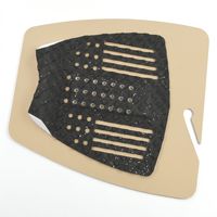 Coussinets de pied en mousse EVA haute adhérence pour planches de surf, longboards et hybrides