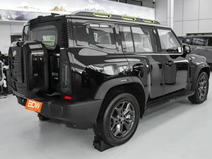 OffRoadRide Jetour Traveler C-DM 2025 129KM Version Tout-Terrain Voitures Hybrides d'<span class=keywords><strong>Occasion</strong></span> Économiques à Vendre SUV LHD Intérieur Sombre Véhicule Robuste et Sûr - Product Image 5