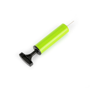 Mini pompe à air manuelle avec logo personnalisé, avec aiguilles et buses, matériaux PP PVC acier, ballons de <span class=keywords><strong>basket</strong></span>, ballons de <span class=keywords><strong>volley</strong></span>-ball, ballons de football - Product Image 5