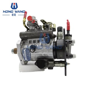 Pompe à injection de carburant compacte 9320A349G 249-9226 compatible avec Perkins 4T pour Caterpillar pour moteur CAT 3054C - Product Image 2